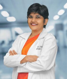 Dr. S. A. Praveena